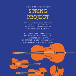 String Project Image